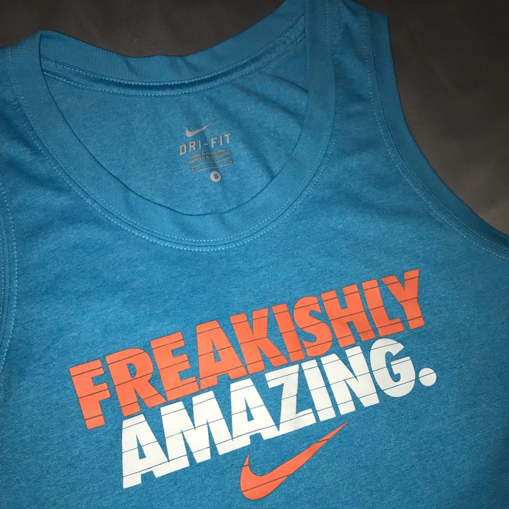 Nike tank, DRI-FIT